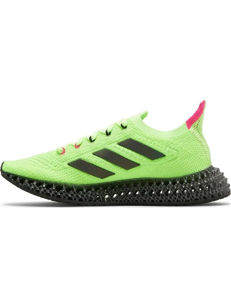 Кроссовки Adidas 4DFWD 'Signal Green' — изображение 3 из 8, зеленый