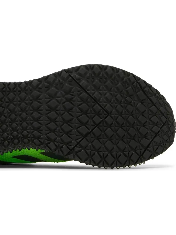 Кроссовки Adidas 4DFWD 'Signal Green' — изображение 5 из 8, зеленый