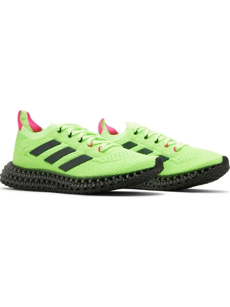 Кроссовки Adidas 4DFWD 'Signal Green' — изображение 8 из 8, зеленый