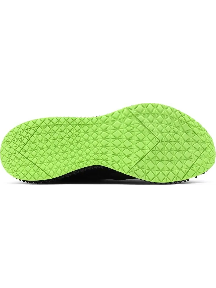 Кроссовки Adidas 4DFWD 'Core Black Green' — изображение 4 из 8, черный