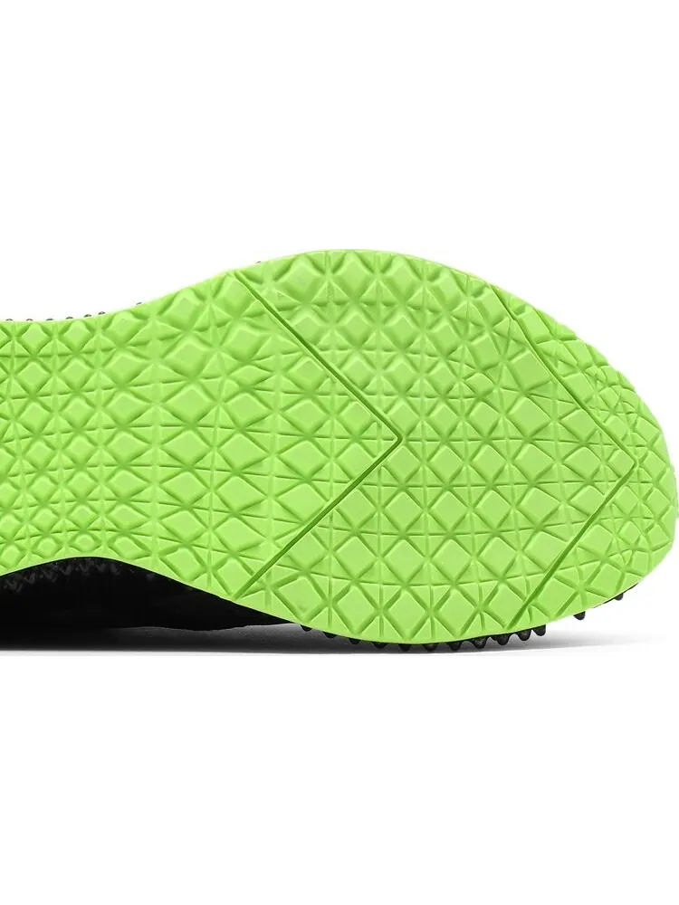 Кроссовки Adidas 4DFWD 'Core Black Green' — изображение 5 из 8, черный