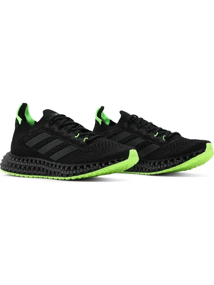 Кроссовки Adidas 4DFWD 'Core Black Green' — изображение 8 из 8, черный