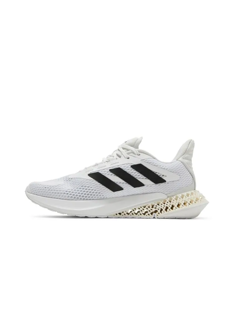 Кроссовки Adidas 4DFWD Pulse — изображение 3 из 4, белый