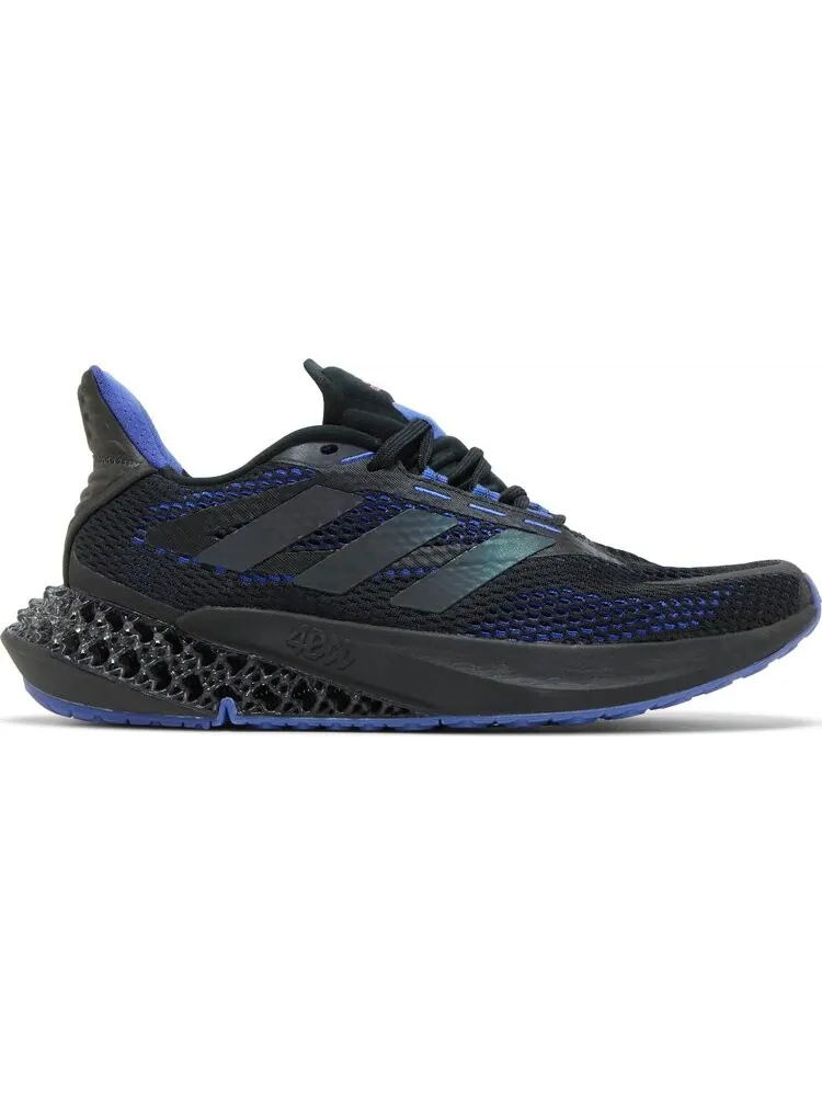Кроссовки Adidas 4DFWD Pulse 'Black Sonic Ink' — изображение 1 из 8, черный