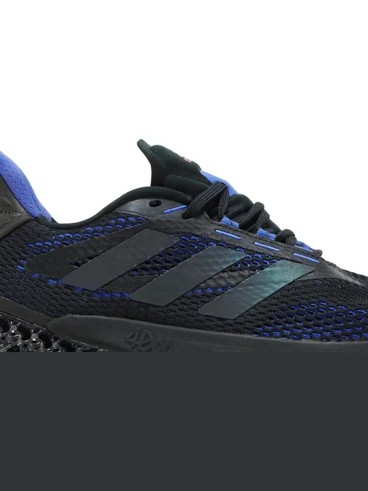 Кроссовки Adidas 4DFWD Pulse 'Black Sonic Ink' — изображение 2 из 8, черный