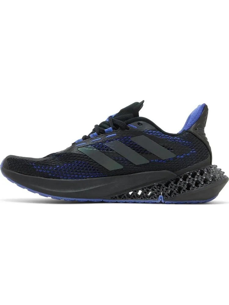 Кроссовки Adidas 4DFWD Pulse 'Black Sonic Ink' — изображение 3 из 8, черный