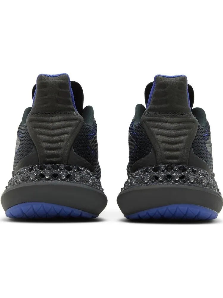 Кроссовки Adidas 4DFWD Pulse 'Black Sonic Ink' — изображение 6 из 8, черный