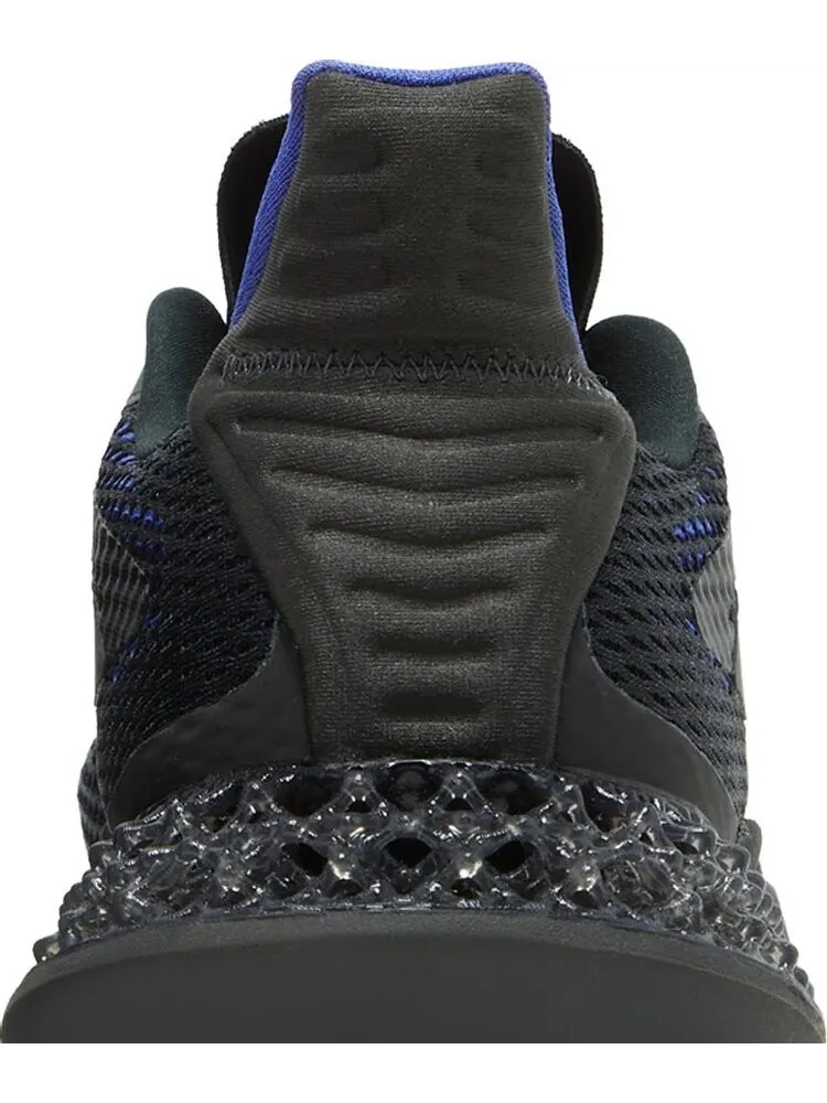 Кроссовки Adidas 4DFWD Pulse 'Black Sonic Ink' — изображение 7 из 8, черный