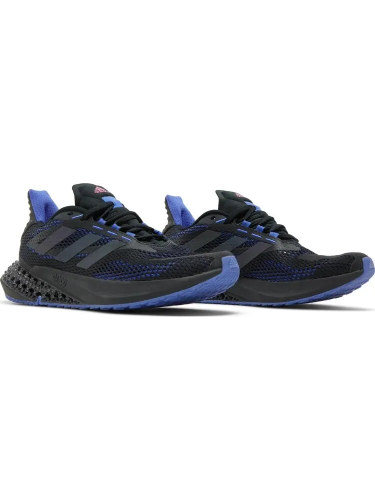 Кроссовки Adidas 4DFWD Pulse 'Black Sonic Ink' — изображение 8 из 8, черный