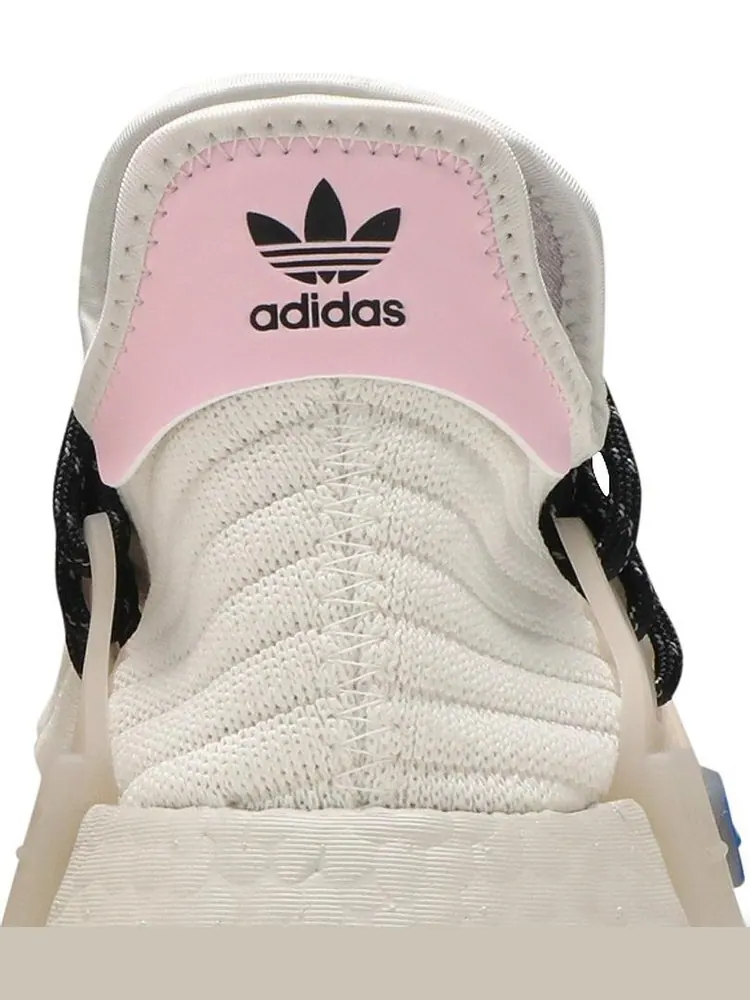 Кроссовки Adidas Pharrell x NMD Human Race 'Cream' — изображение 7 из 8, бежевый