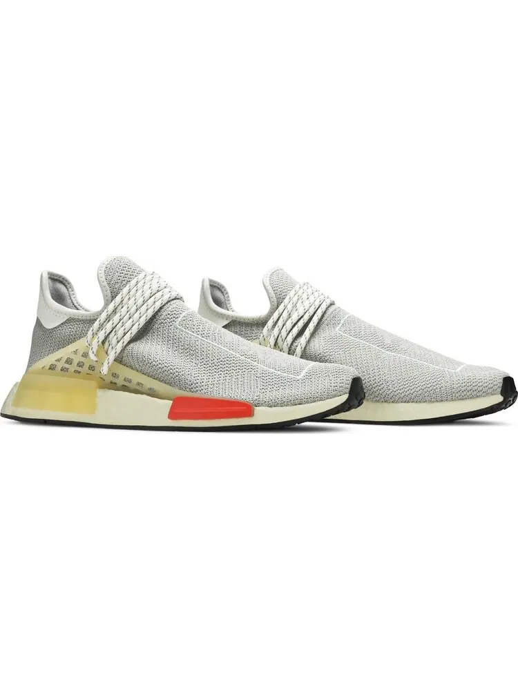 Кроссовки Adidas Pharrell x NMD Human Race 'Sesame' — изображение 8 из 8, загар