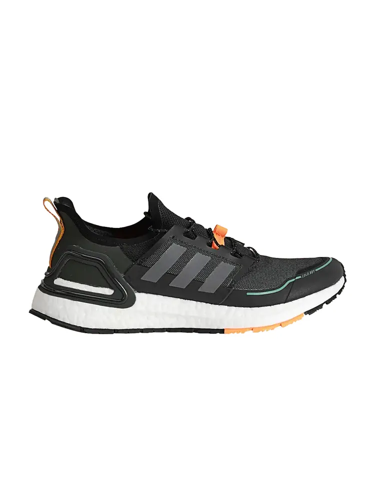 Кроссовки adidas UltraBoost Cold.RDY 'Black Signal Orange' — изображение 1 из 1