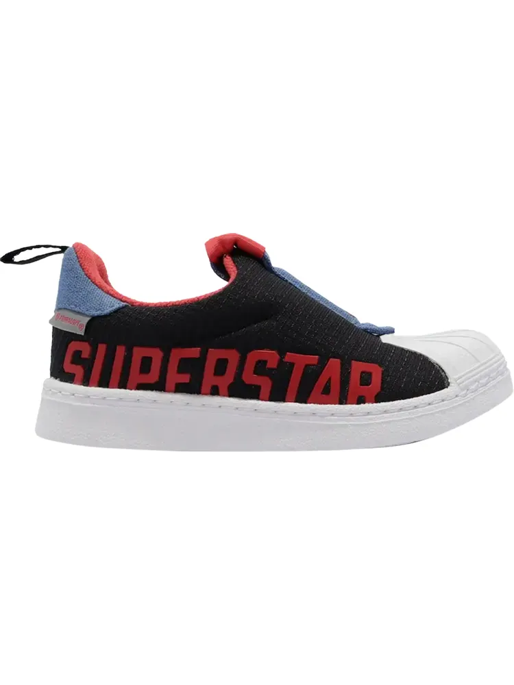 Кроссовки Adidas Superstar 360 X I — изображение 1 из 1, черный
