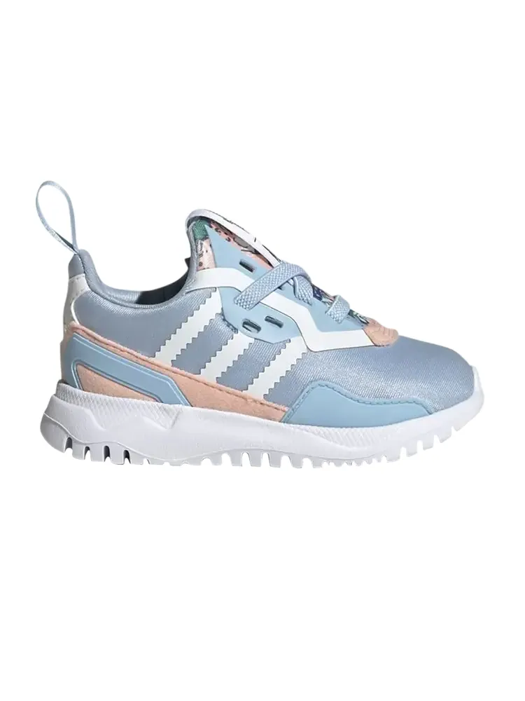 Кроссовки Adidas Her Studio London x Original Flex I — изображение 1 из 1, синий