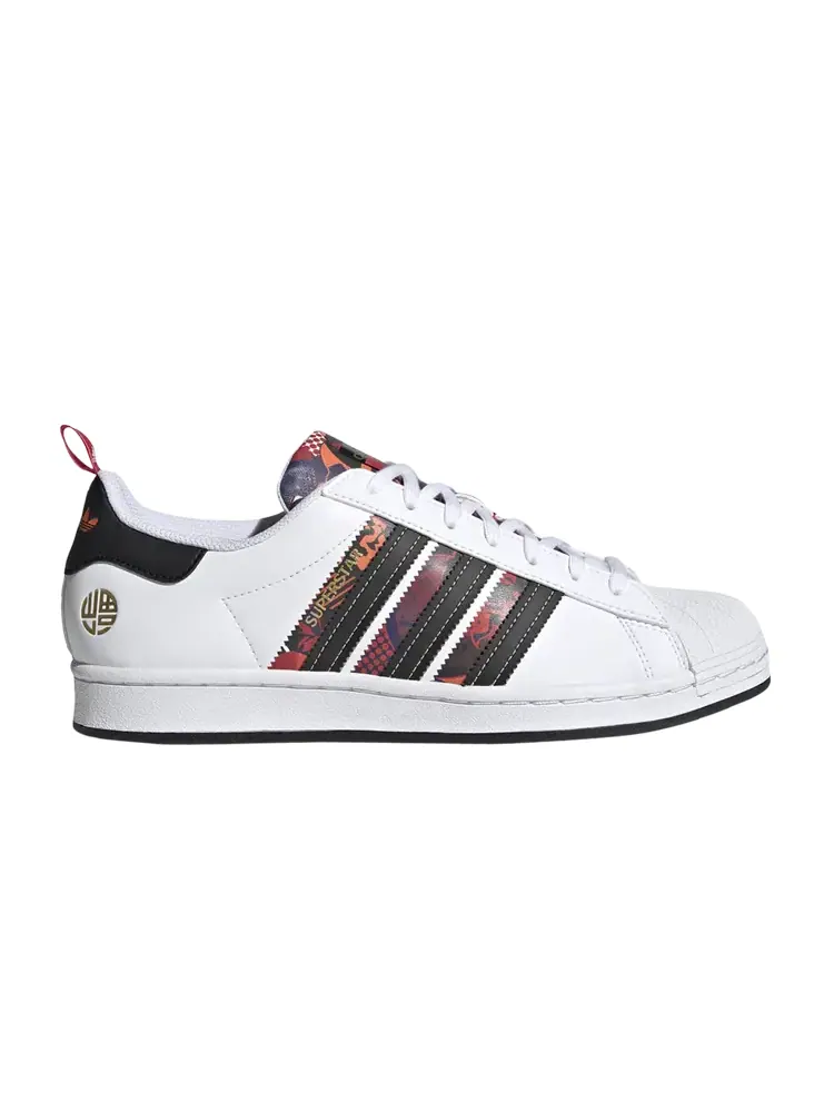 Кроссовки Adidas Superstar — изображение 1 из 1, белый
