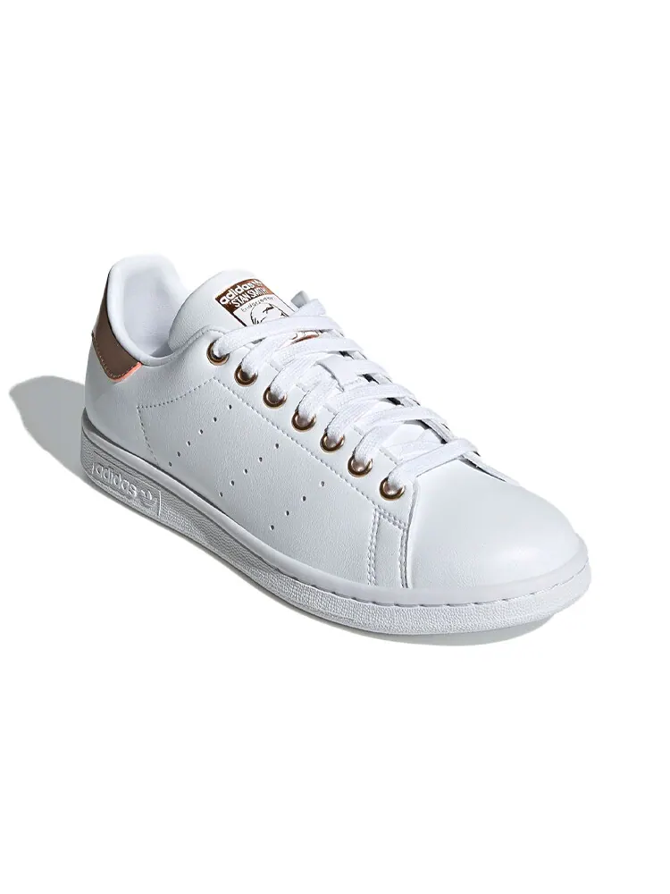 Кроссовки Stan Smith Adidas Originals Women's — изображение 3 из 6, белый