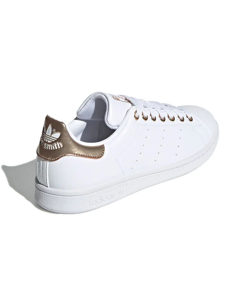 Кроссовки Stan Smith Adidas Originals Women's — изображение 4 из 6, белый