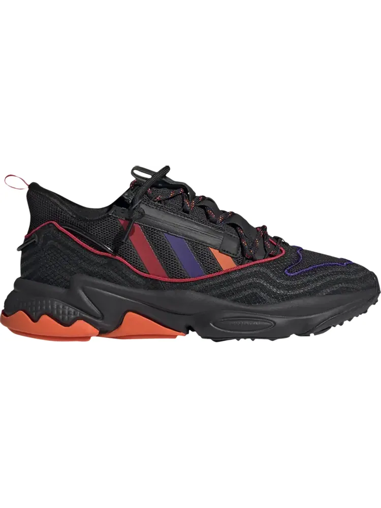 Кроссовки Adidas Ozweego Zip 'Chinese New Year' — изображение 1 из 1, черный