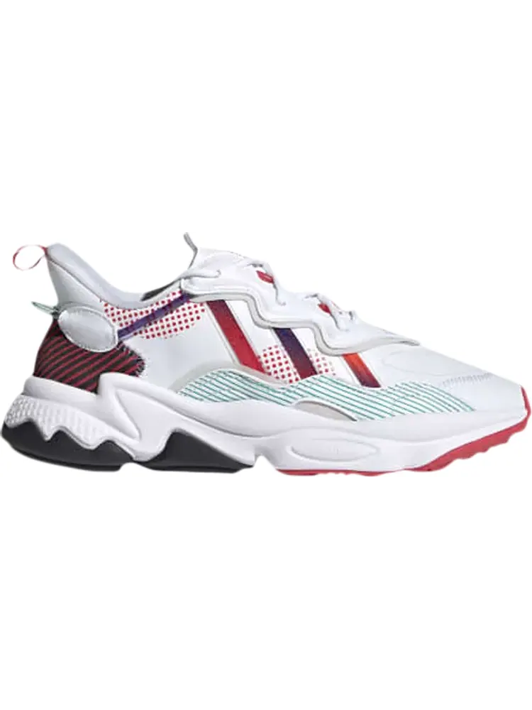 Кроссовки Adidas Wmns Ozweego — изображение 1 из 1, белый