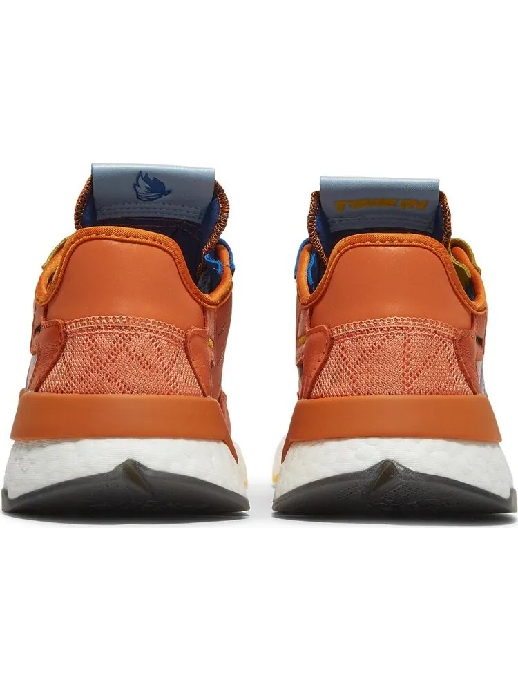 Кроссовки Adidas Nite Jogger 'Time In' в коллаборации с Ninja — изображение 6 из 8, оранжевый