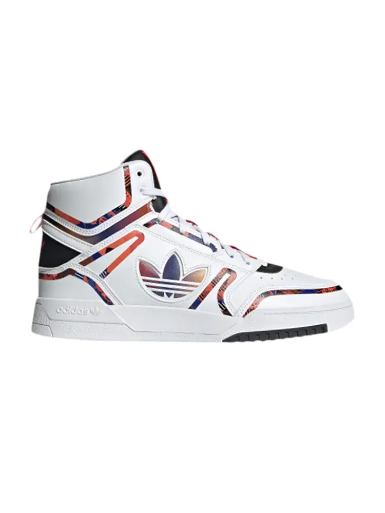 Кроссовки Adidas Drop Step XL — изображение 1 из 1, белый