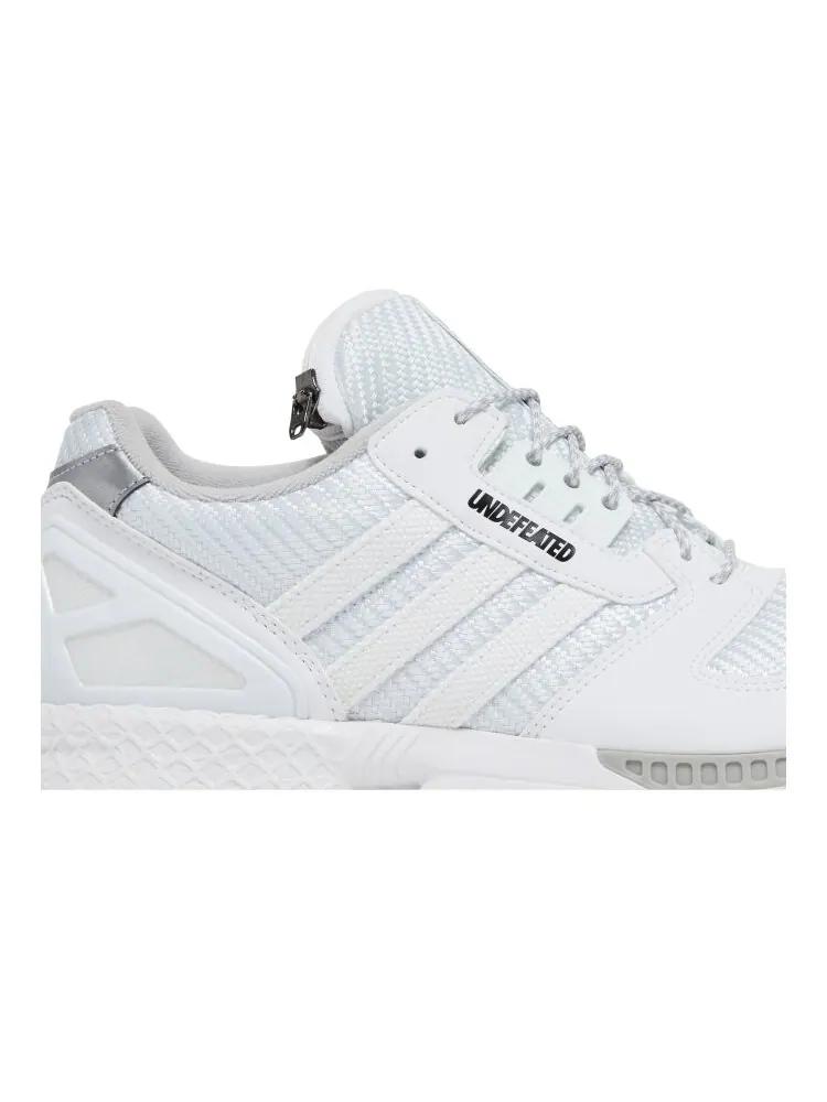 Кроссовки Adidas Undefeated x Neighborhood x ZX 8000 — изображение 2 из 4, белый