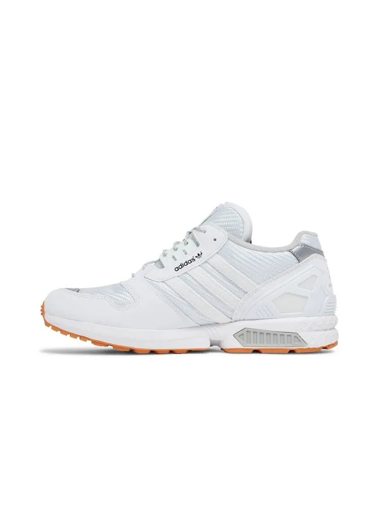 Кроссовки Adidas Undefeated x Neighborhood x ZX 8000 — изображение 3 из 4, белый