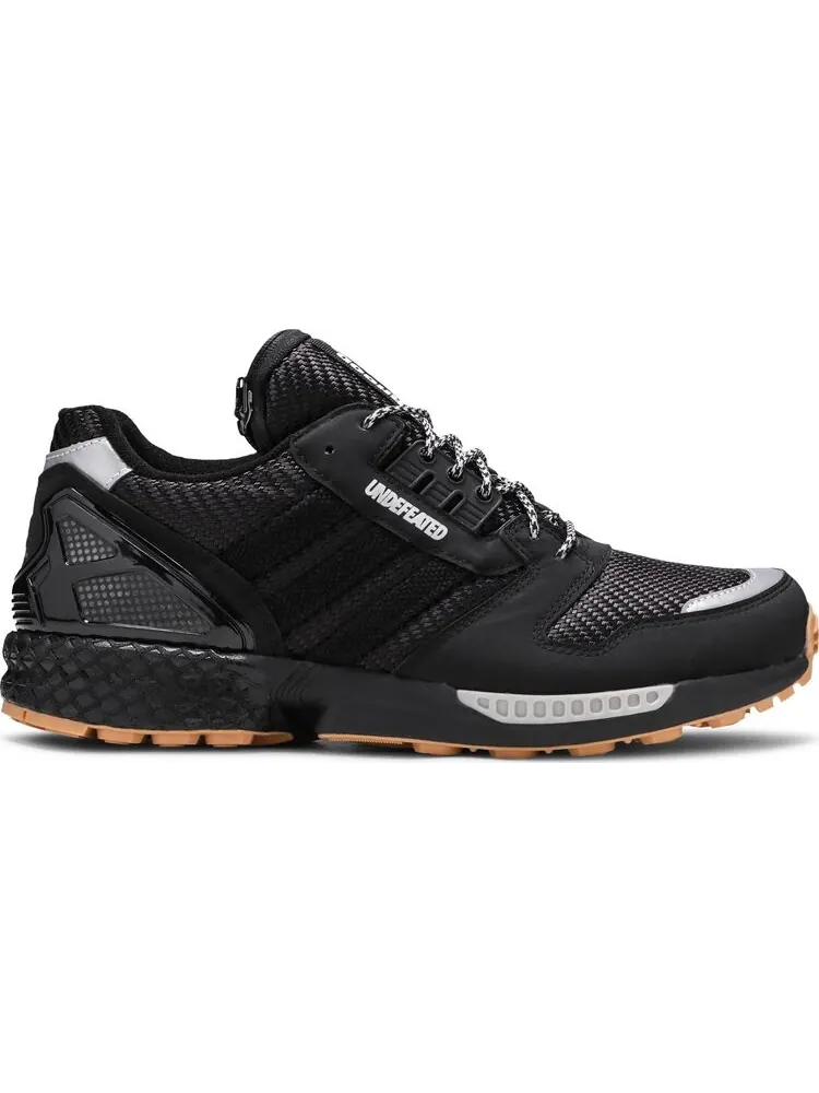 Кроссовки Adidas Undefeated x Neighborhood x ZX 8000 'Black Gum' — изображение 1 из 8, черный
