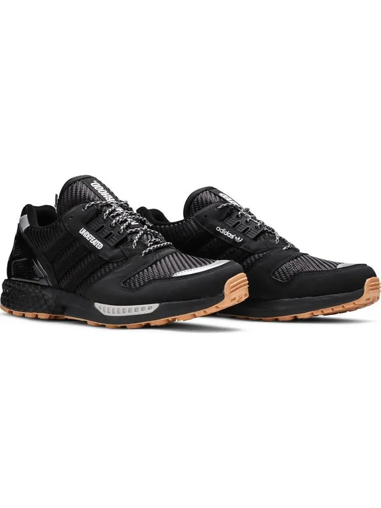 Кроссовки Adidas Undefeated x Neighborhood x ZX 8000 'Black Gum' — изображение 8 из 8, черный