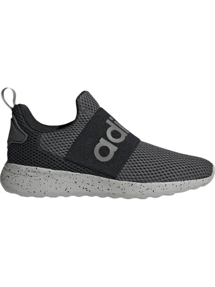 Кроссовки для подростков Adidas Lite Racer Adapt 4.0 J 'Grey Black' — изображение 1 из 1, серый