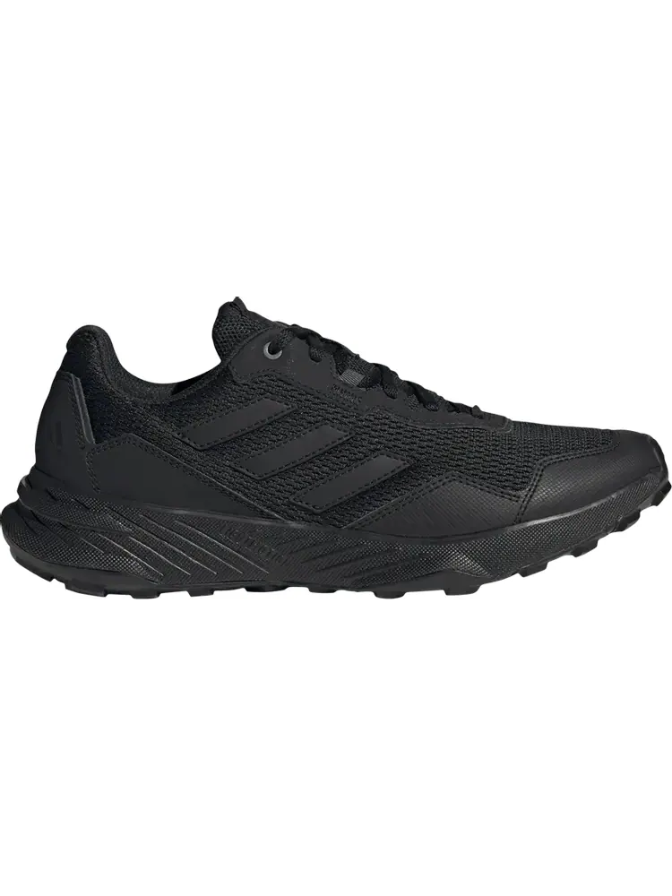 Кроссовки Adidas Tracefinder Trail 'Black Grey' — изображение 1 из 1, черный