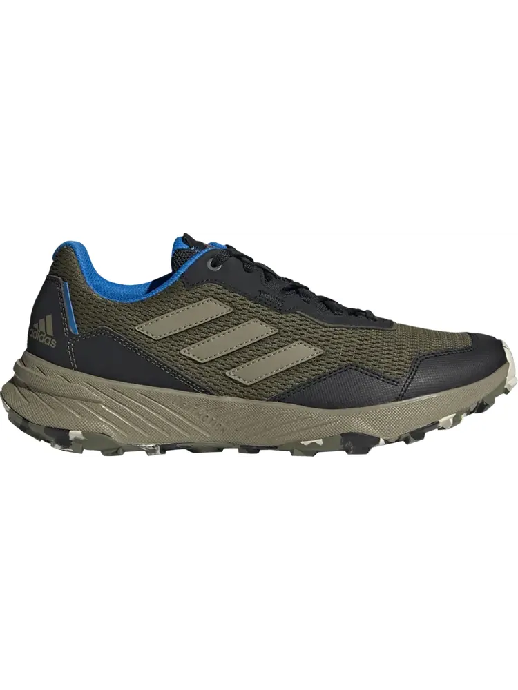 Кроссовки Adidas Tracefinder Trail 'Focus Olive' — изображение 1 из 1, зеленый