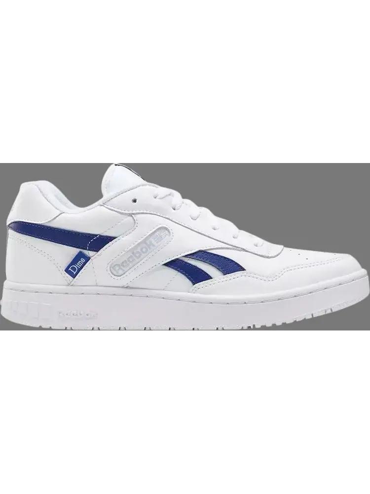 Кроссовки dime x bb4000 'white navy' Reebok — изображение 1 из 1, белый