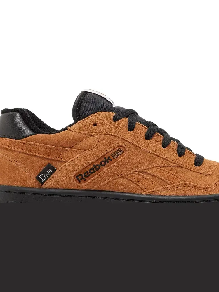 Кроссовки dime x bb4000 'brown black' Reebok — изображение 2 из 8, коричневый
