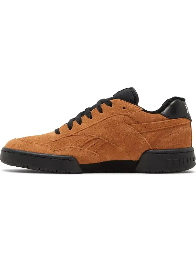 Кроссовки dime x bb4000 'brown black' Reebok — изображение 3 из 8, коричневый