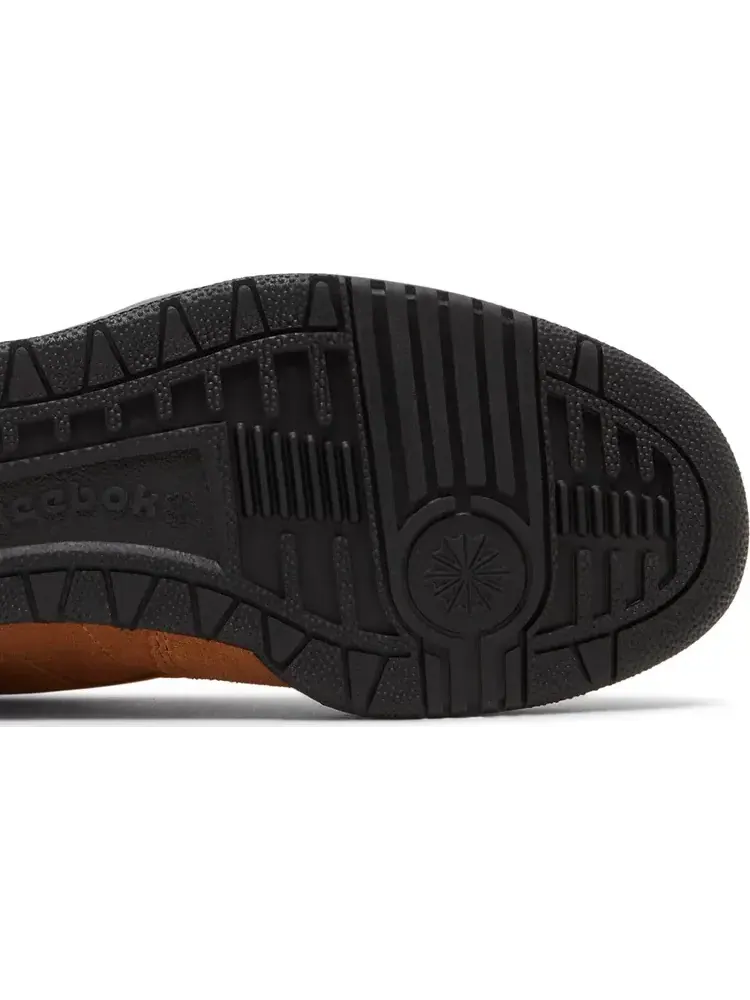 Кроссовки dime x bb4000 'brown black' Reebok — изображение 5 из 8, коричневый