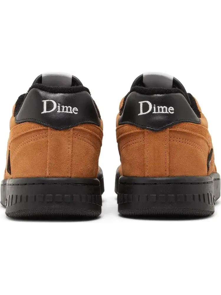Кроссовки dime x bb4000 'brown black' Reebok — изображение 6 из 8, коричневый