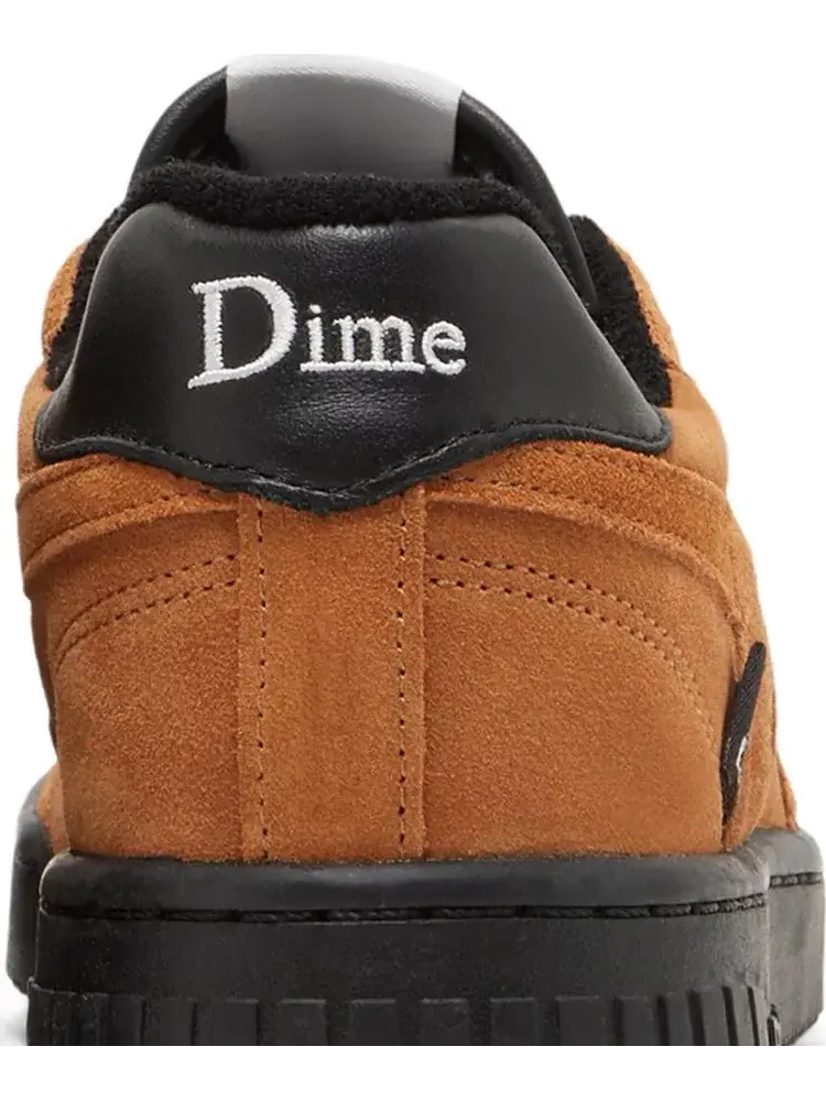 Кроссовки dime x bb4000 'brown black' Reebok — изображение 7 из 8, коричневый