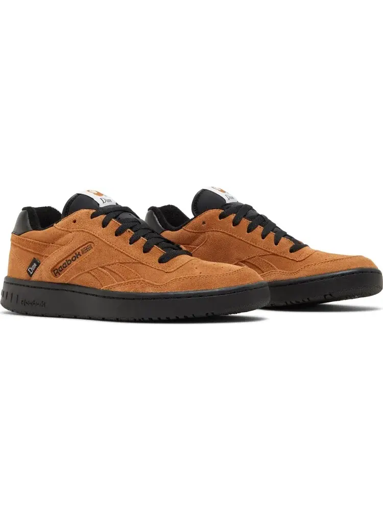 Кроссовки dime x bb4000 'brown black' Reebok — изображение 8 из 8, коричневый