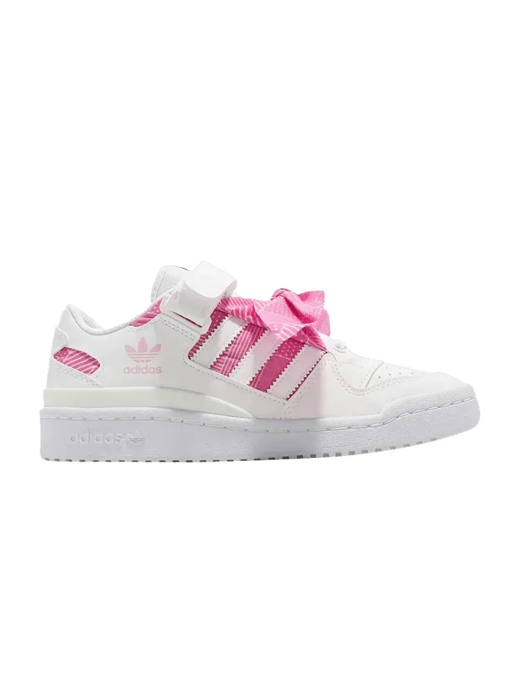 Кроссовки adidas Forum Low J 'Polka-Dot Scarf' — изображение 1 из 1