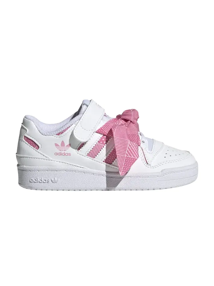 Кроссовки Adidas Forum Low J — изображение 1 из 1, белый