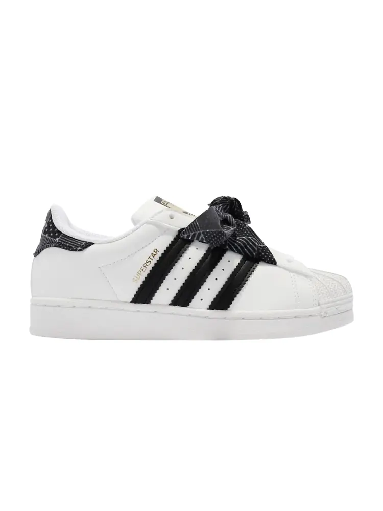 Кроссовки Adidas Superstar Little Kid — изображение 1 из 1, белый