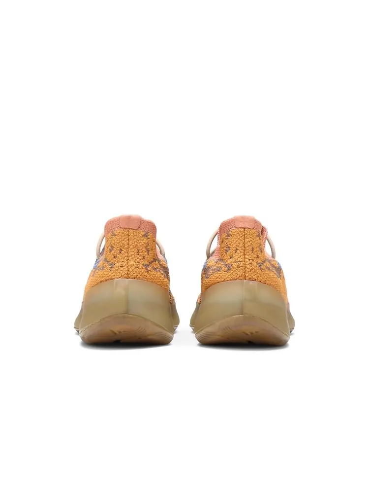 Кроссовки adidas Yeezy Boost 380 Infant Blue Oat Non-Reflective — изображение 6 из 6, синий