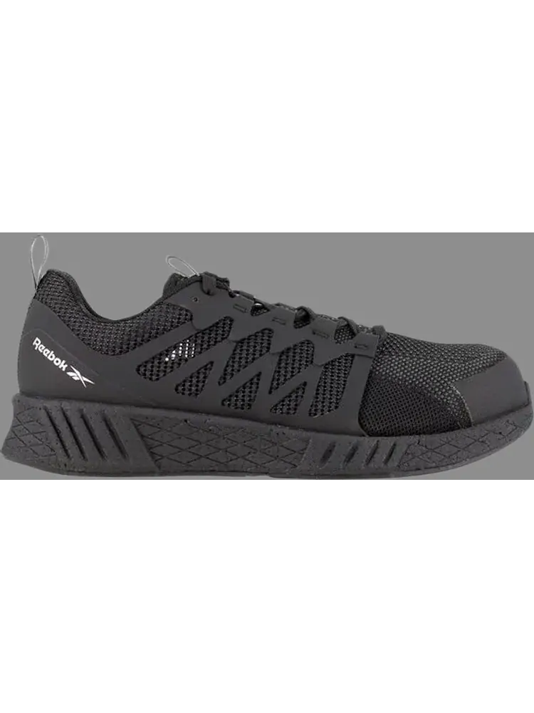 Кроссовки wmns fusion flexweave work 'black' Reebok — изображение 1 из 1, черный