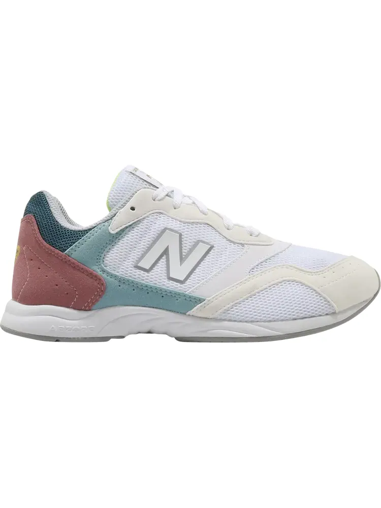 Кроссовки New Balance Wmns 205 'White Green Pink' — изображение 1 из 1, белый