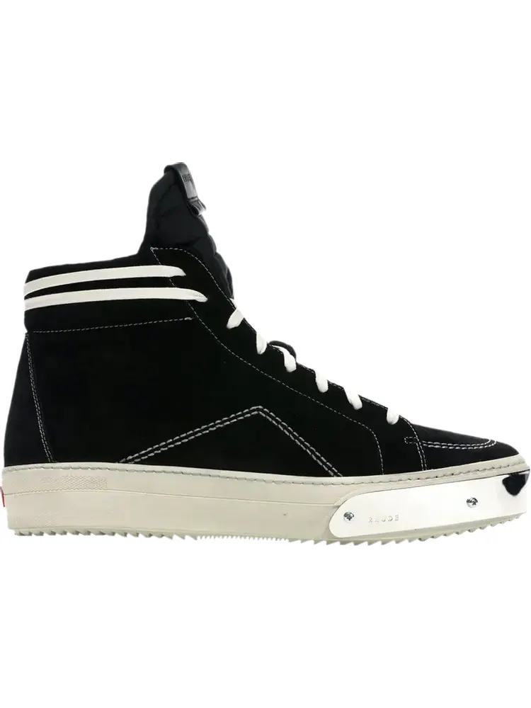 Кроссовки Rhude V1 High Black