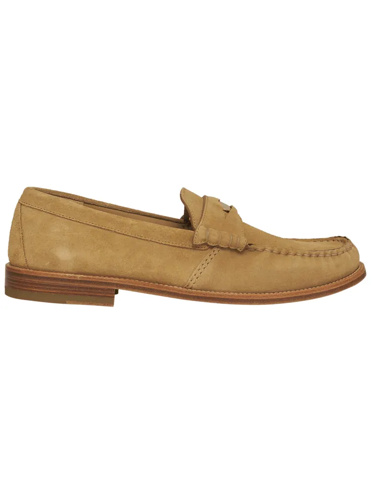 Кроссовки Rhude Penny Loafer 'Tan' — изображение 1 из 1, бежевый