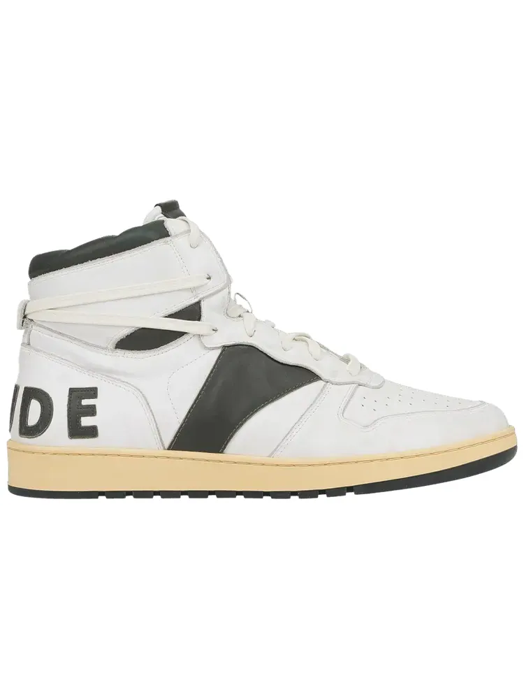 Кроссовки Rhude Rhecess High — изображение 1 из 1, белый
