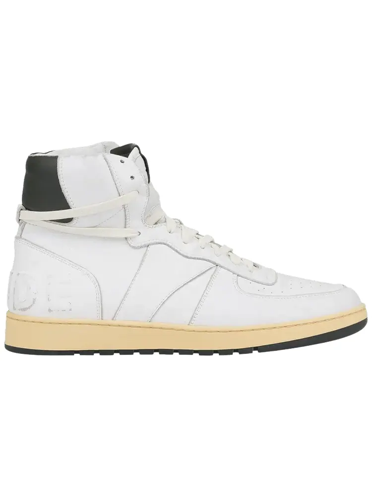 Кроссовки Rhude Rhecess High — изображение 1 из 1, белый