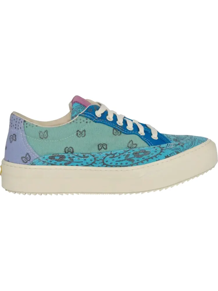 Кроссовки Rhude Festival Bandana v2 Pastel — изображение 1 из 1, синий